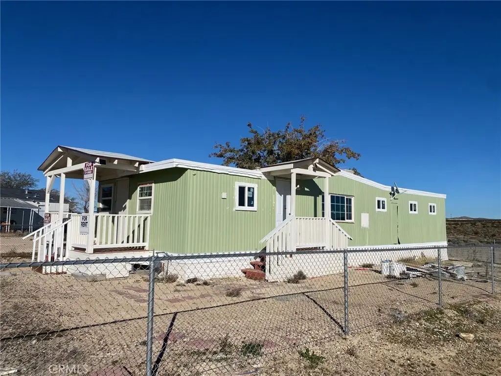 233 Desert Breeze, California City, CA 93505 - #1
