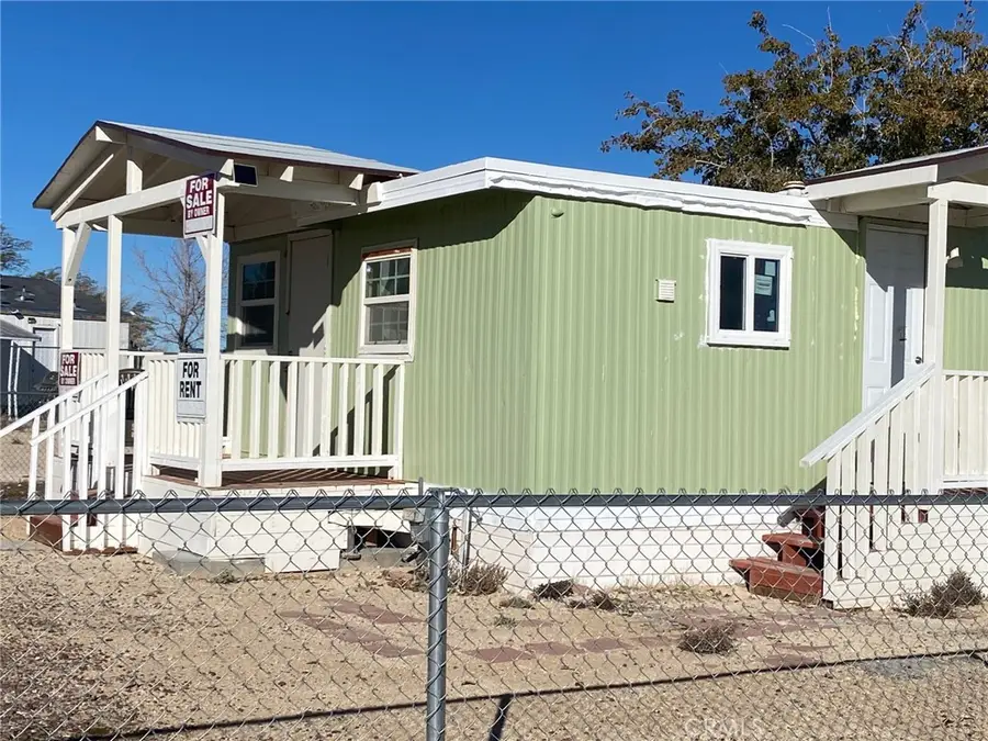 233 Desert Breeze, California City, CA 93505 - #2