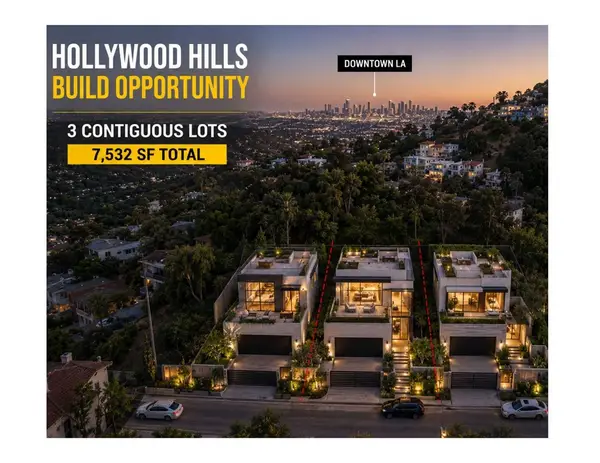 7218 Woodrow Wilson Dr, Los Angeles, CA 90068