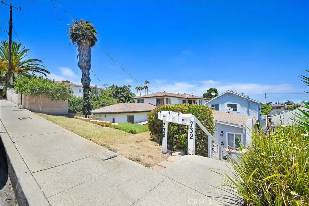 732 W 21st, San Pedro, CA 90731 - #1