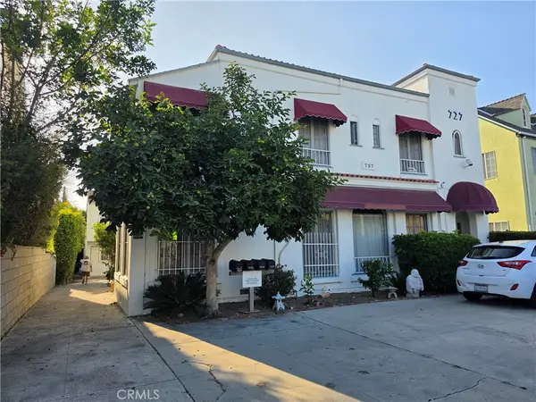 727 Crenshaw, Los Angeles, CA 90005