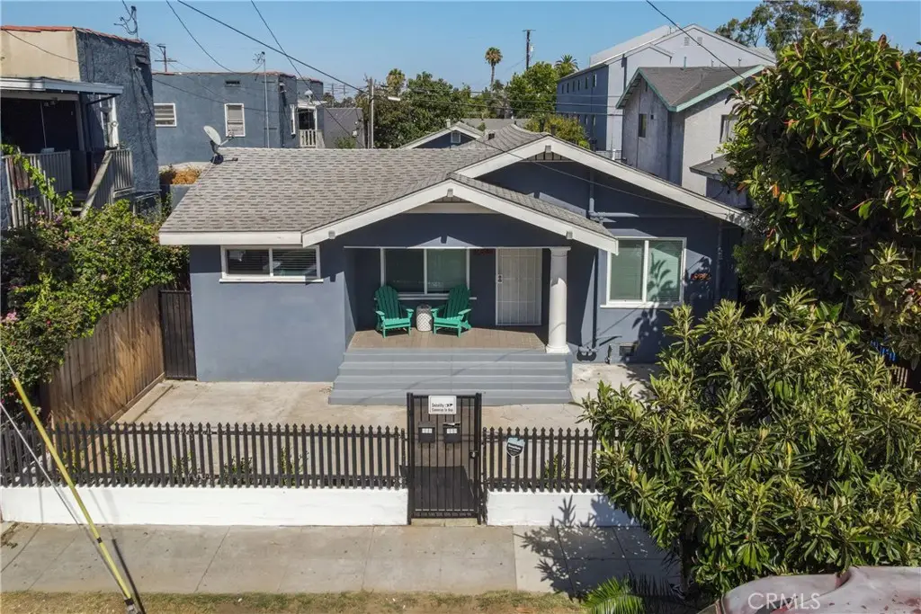 932 Walnut, Long Beach, CA 90813 - #1