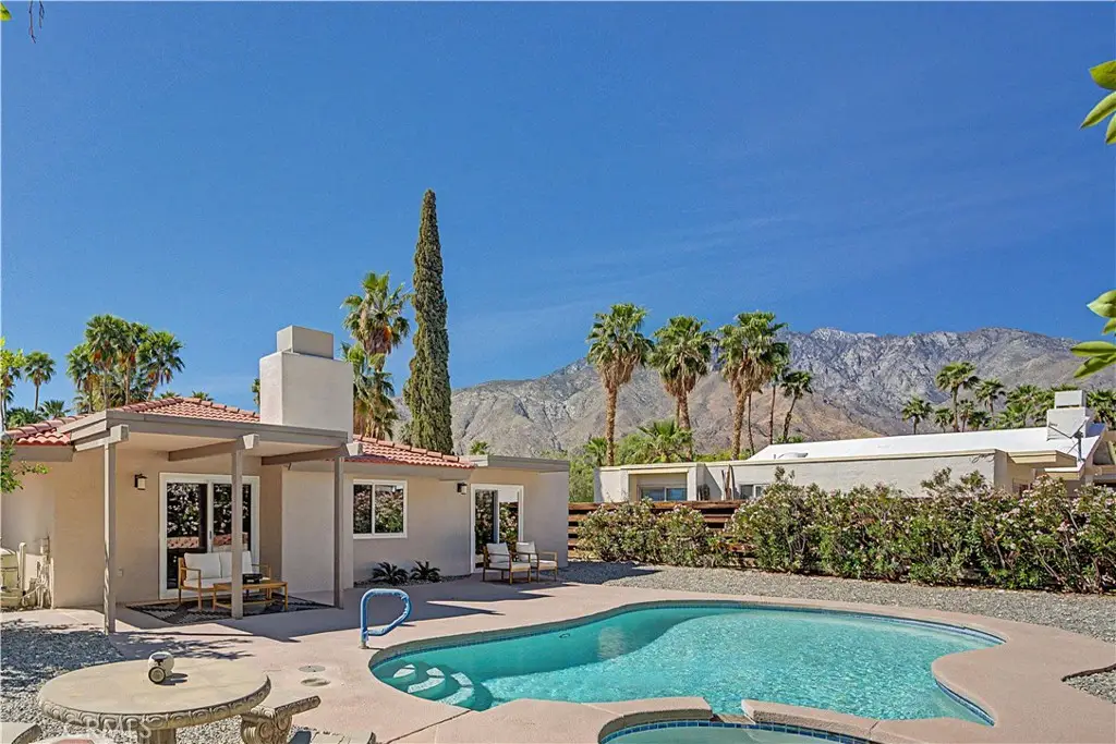 1360 E Gem Circle, Palm Springs, CA 92262 - #1