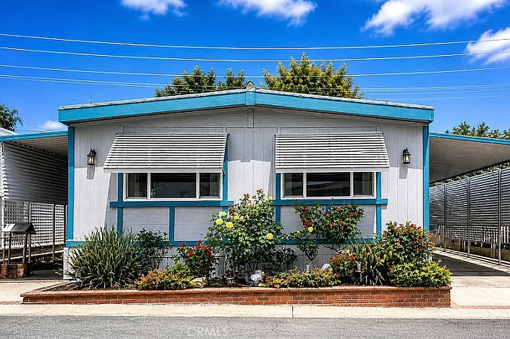 1001 W Lambert Road #55, La Habra, CA 90631 - #1