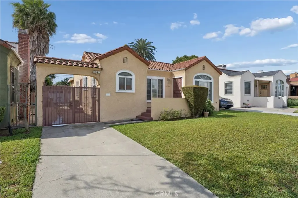 1922 W 84th, Los Angeles, CA 90047 - #1