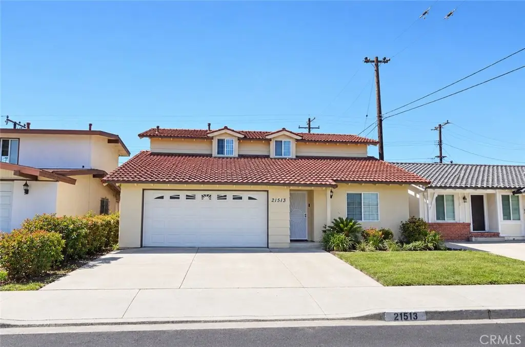 21513 Craig Court Court, Carson, CA 90745 - #1