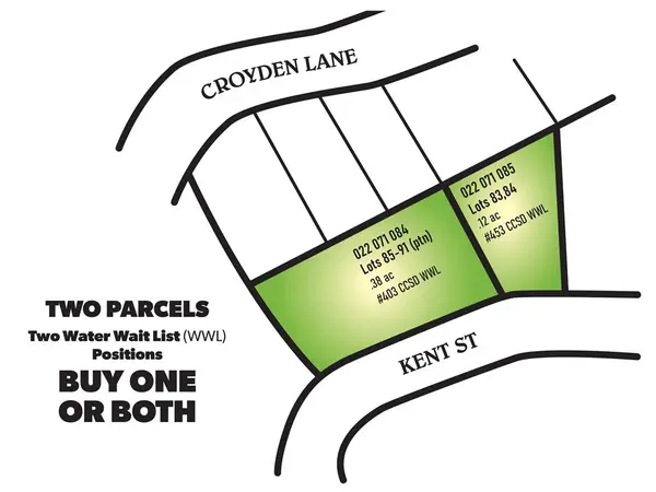 0 Kent Street, Cambria, CA 93428