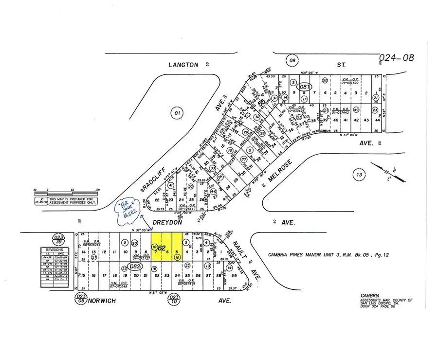 1865 Dreydon Avenue, Cambria, CA 93428 - #3