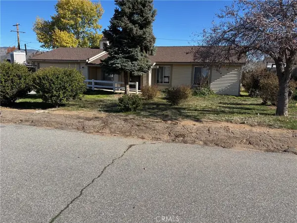 21320 Santa Barbara Drive, Tehachapi, CA 93561