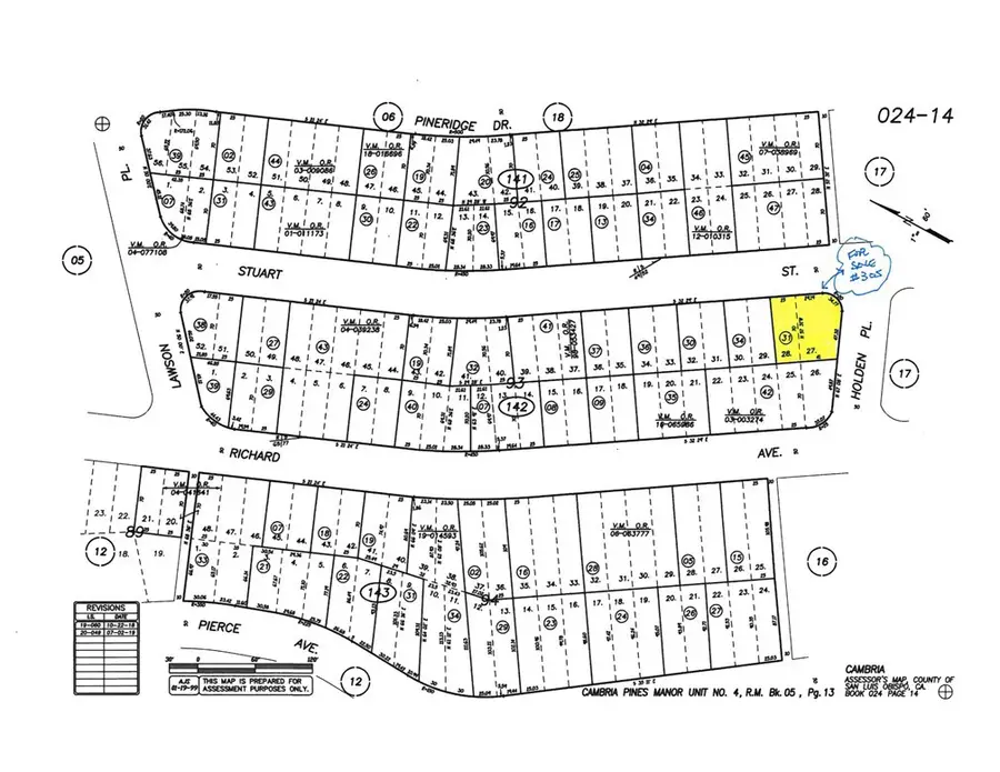 1815 Stuart Street, Cambria, CA 93428 - #2