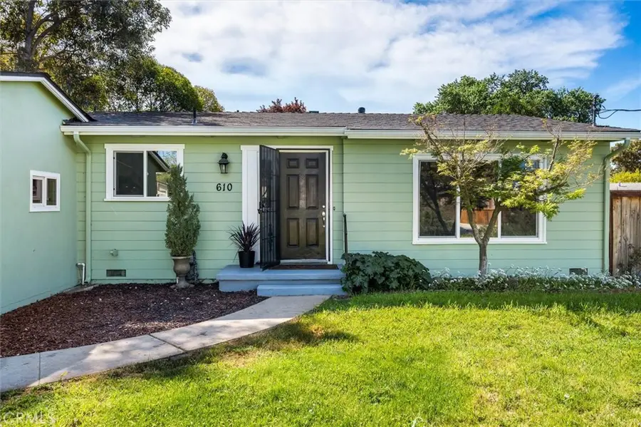 610 Tucker Avenue, Paso Robles, CA 93446 - #2