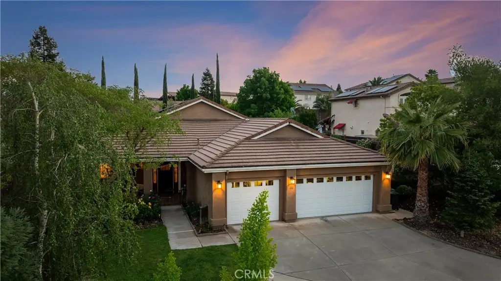 322 Montebello Oaks, Paso Robles, CA 93446 - #1