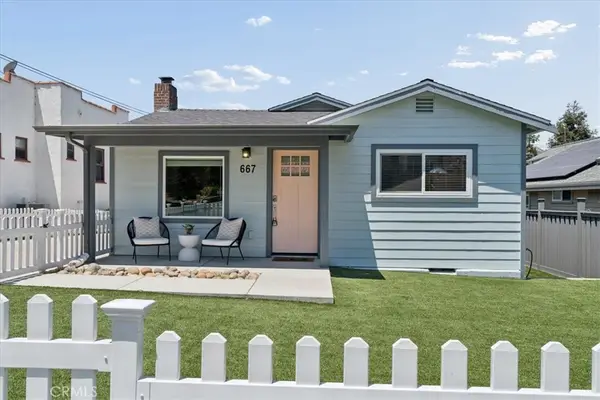 667 671 Howard Street, San Luis Obispo, CA 93401