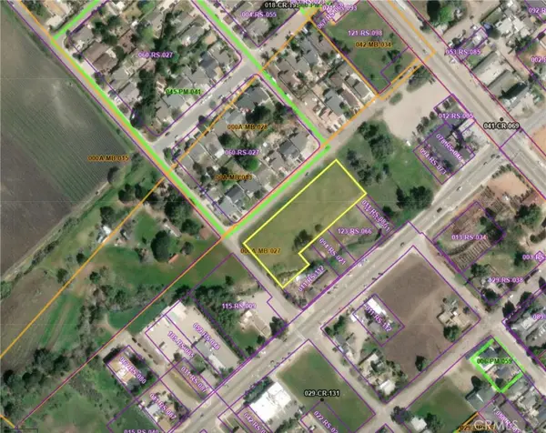 0 W Branch/mallagh Street, Nipomo, CA 93444