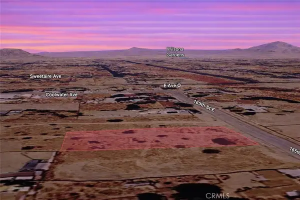 0 E 165th Street, Palmdale, CA 93591