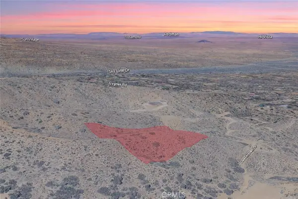 0 Deer Haven Drive, Pinon Hills, CA 92372