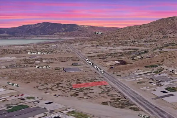 0 Baldwin Lake Road, Big Bear City, CA 92314