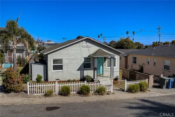 510 Harloe, Pismo Beach, CA 93449