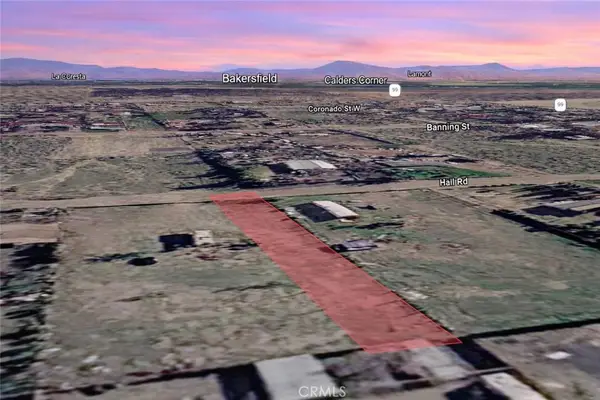 0 Hail Road, Bakersfield, CA 93314