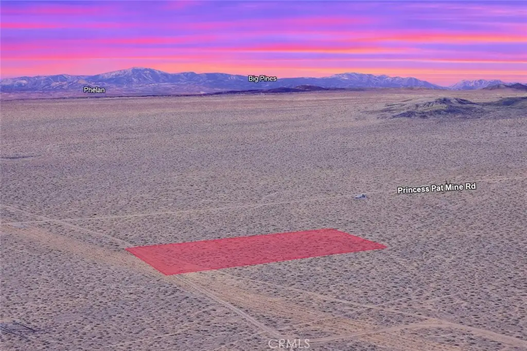 0 Princess Pat Mine Road, Adelanto, CA 92301 - #1