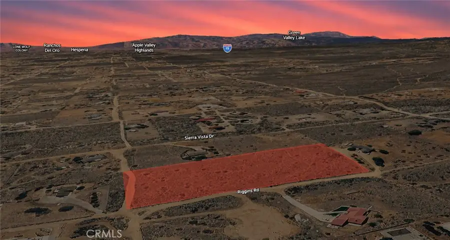 0 Sundown Drive, Phelan, CA 92371 - #3