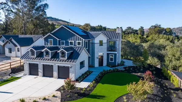 6610 Valle Verde Lane, San Luis Obispo, CA 93405