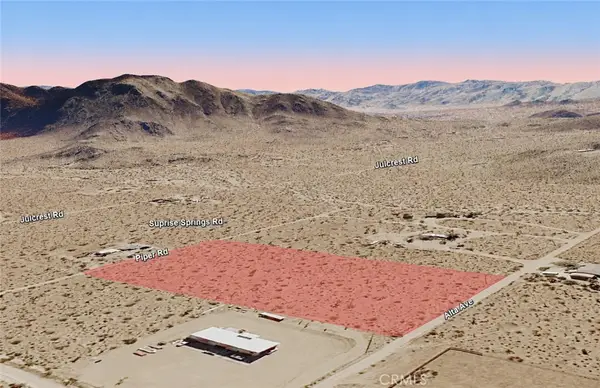 0 Alta Avenue, Joshua Tree, CA 92252