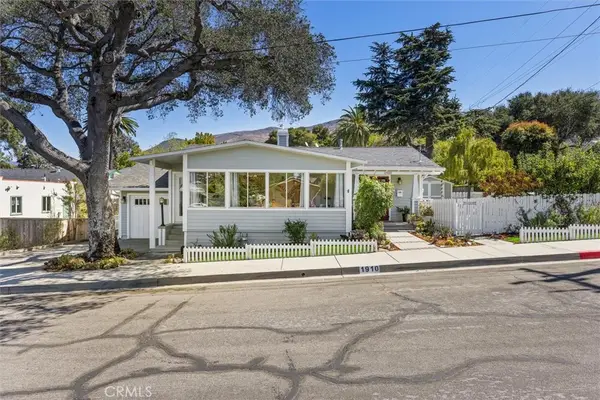 1910 Ruth Street, San Luis Obispo, CA 93401