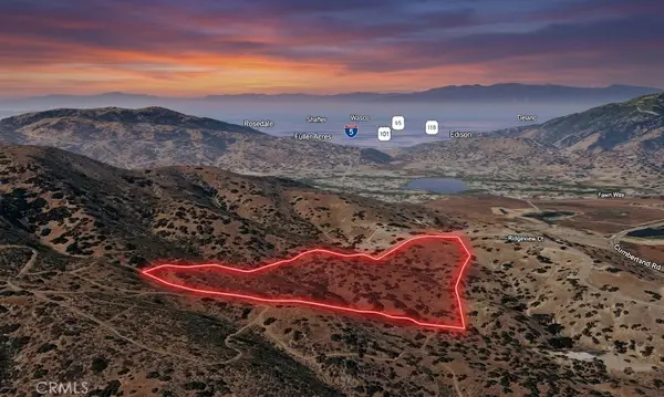 0 Ridgeview Court, Tehachapi, CA 93561