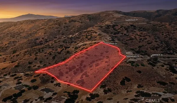 0 Saddleback Drive, Tehachapi, CA 93561