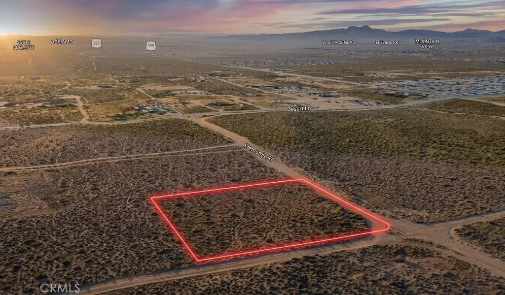 0 Solano Road, Victorville, CA 92392 - #1
