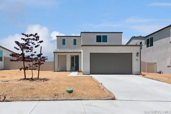 632 Meadowood St Lot 398 #LOT 398, Fallbrook, CA 92028