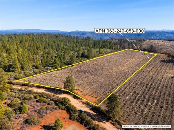 0 Doe Mill Road, Forest Ranch, CA 95942