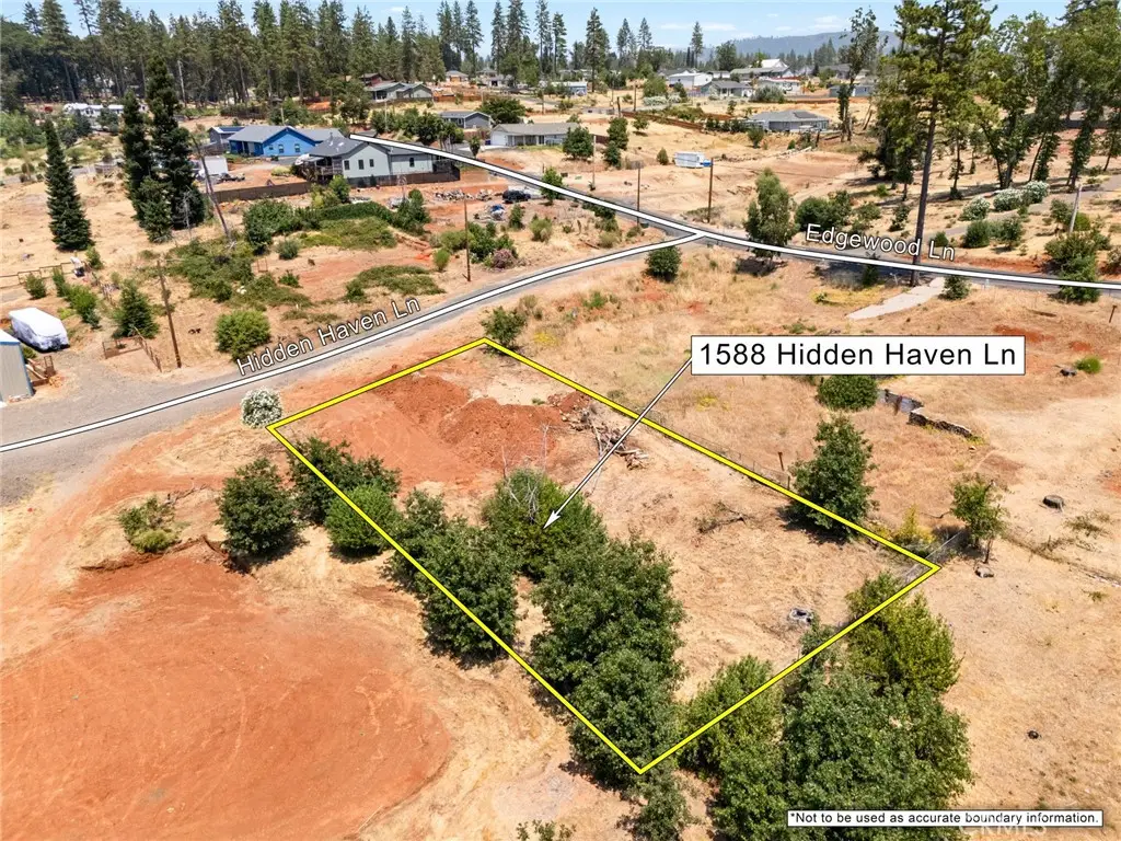 1588 Hidden Haven Lane, Paradise, CA 95969 - Image #1
