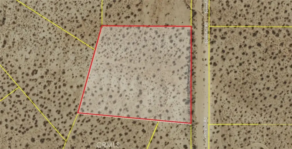 0 Sunny Hill Road, Joshua Tree, CA 92252 - Image #1
