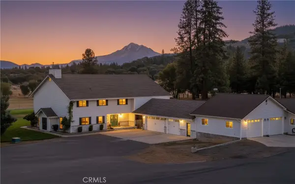 1121 Oak Valley Drive, Yreka, CA 96097