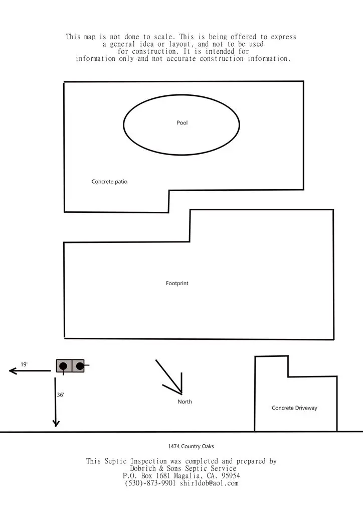 1474 Country Oak, Paradise, CA 95969 - #3