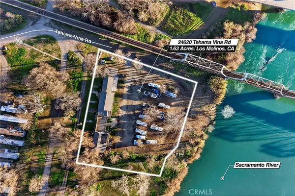 24620 Tehama Vina Road, Los Molinos, CA 96055