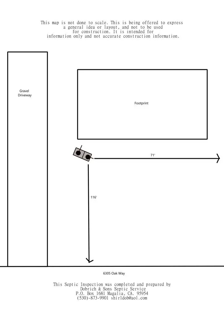 6305 Oak Way, Paradise, CA 95969 - #2