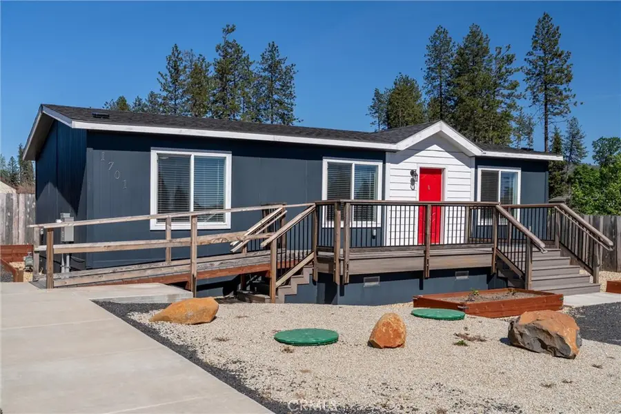 1701 Timber Walk, Paradise, CA 95969 - #2