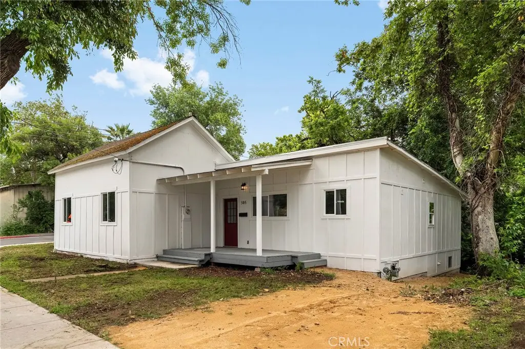 505 W 9th Street, Chico, CA 95928 - #1