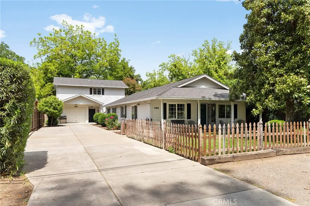 1166 E 10th, Chico, CA 95928 - #1