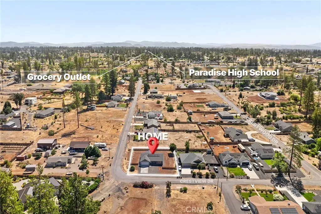 5846 Crestview Drive, Paradise, CA 95969 - #1