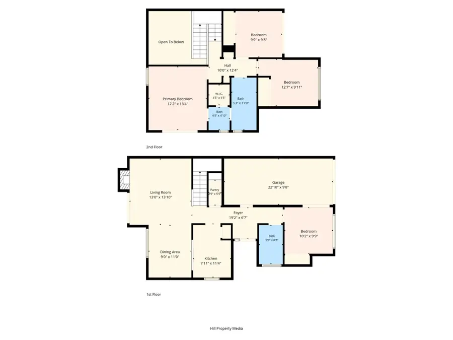 2865 Pennyroyal Drive, Chico, CA 95928 - #2