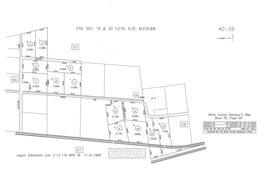 0 Jones, Durham, CA 95938 - #3