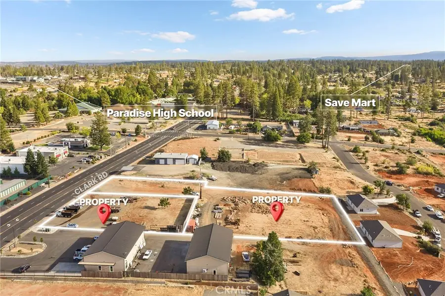 5826 & 5820 Clark Road, Paradise, CA 95969 - #2