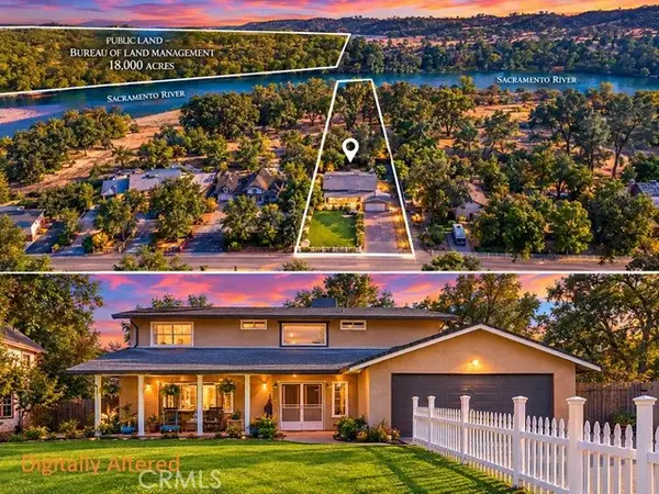 15220 China Rapids Drive, Red Bluff, CA 96080
