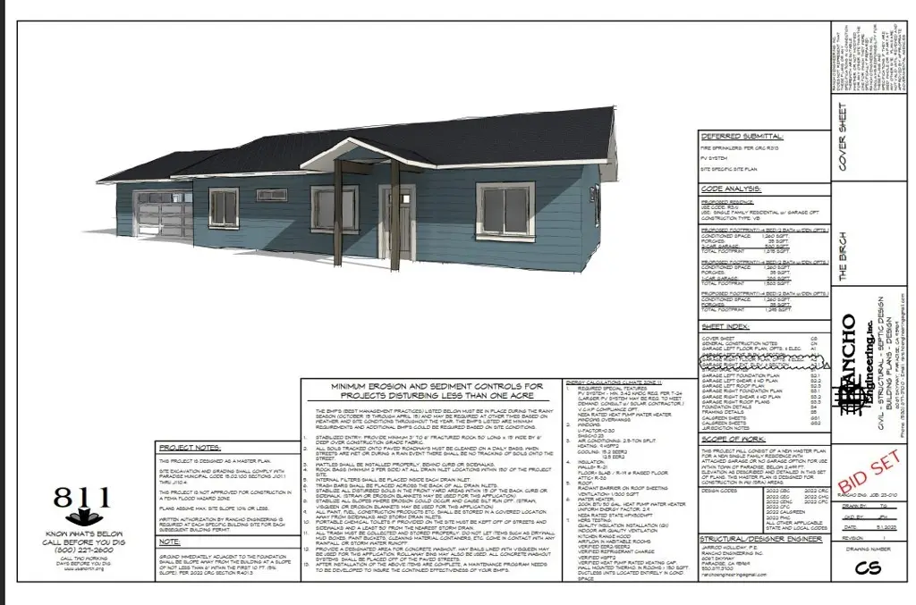 13825 Ferguson, Magalia, CA 95954 - #1