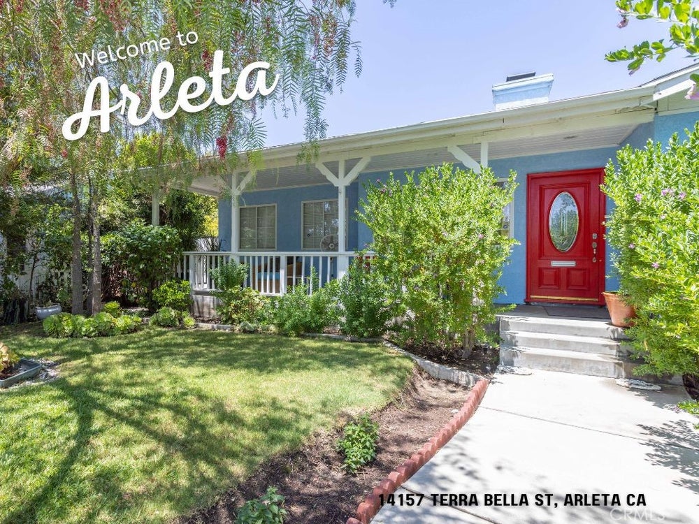 14157 Terra Bella Street, Arleta, CA 91331 BHGRE
