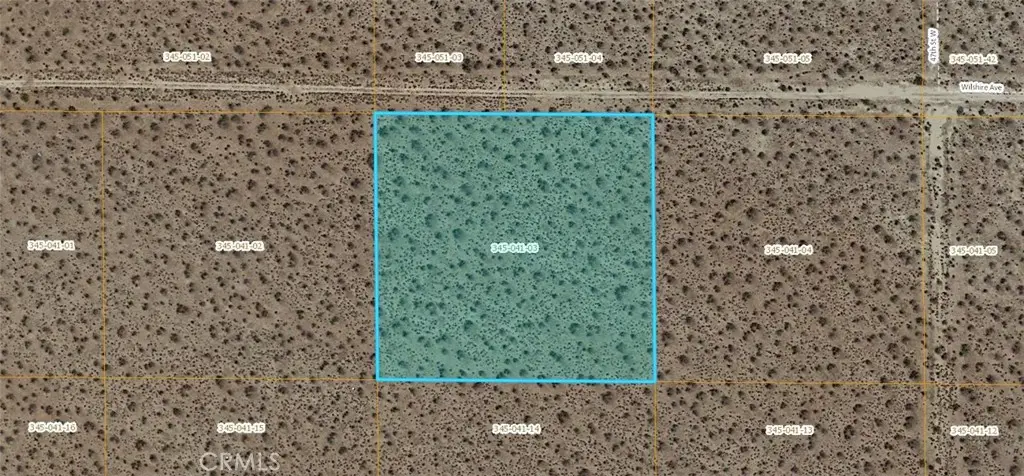 0 Wilshire Ave, Mojave, CA 93501 - Image #1